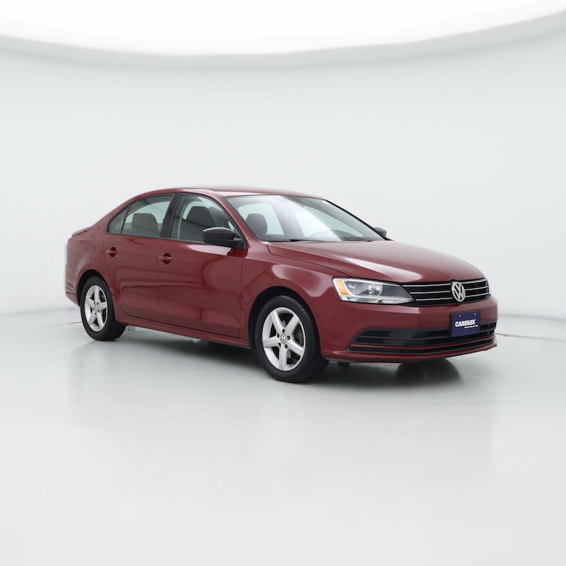 2016 Volkswagen Jetta S