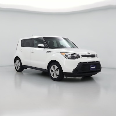 Vehicle exterior view