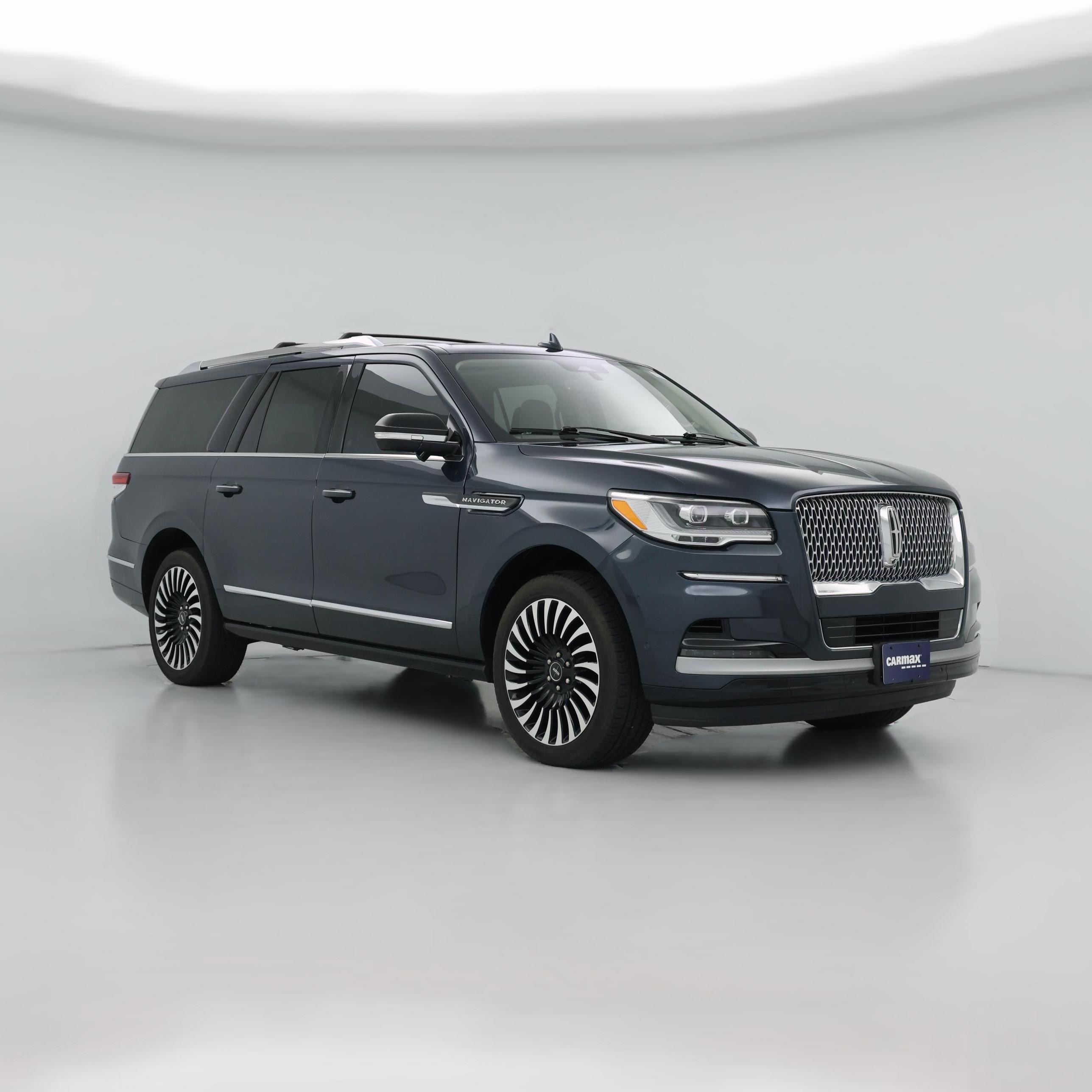 2022 Lincoln Navigator