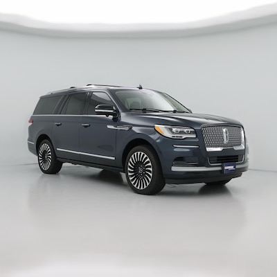 2022 Lincoln Navigator L Reserve