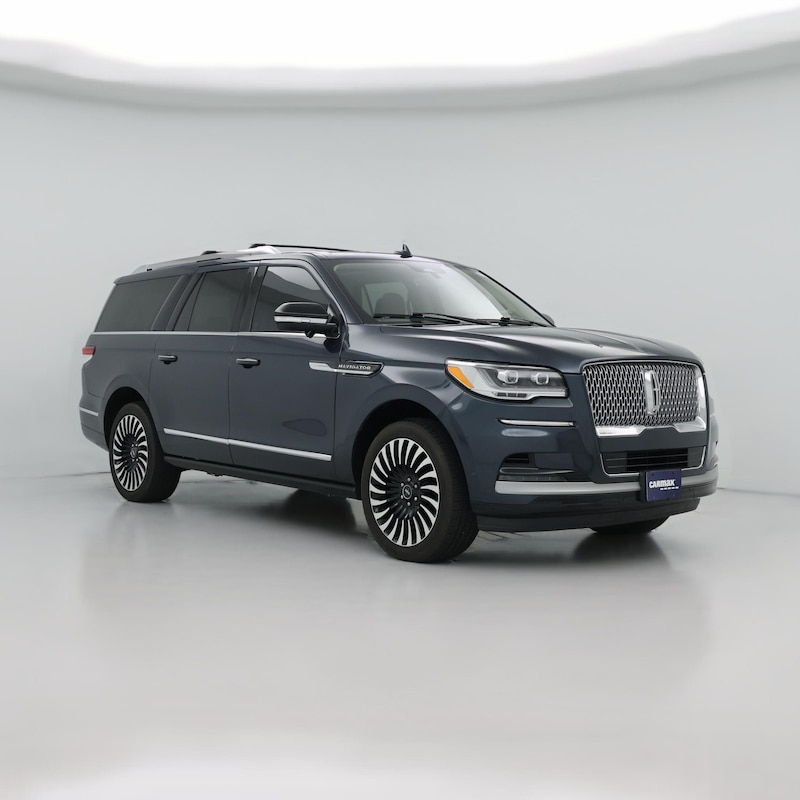 2022 Lincoln Navigator L Reserve