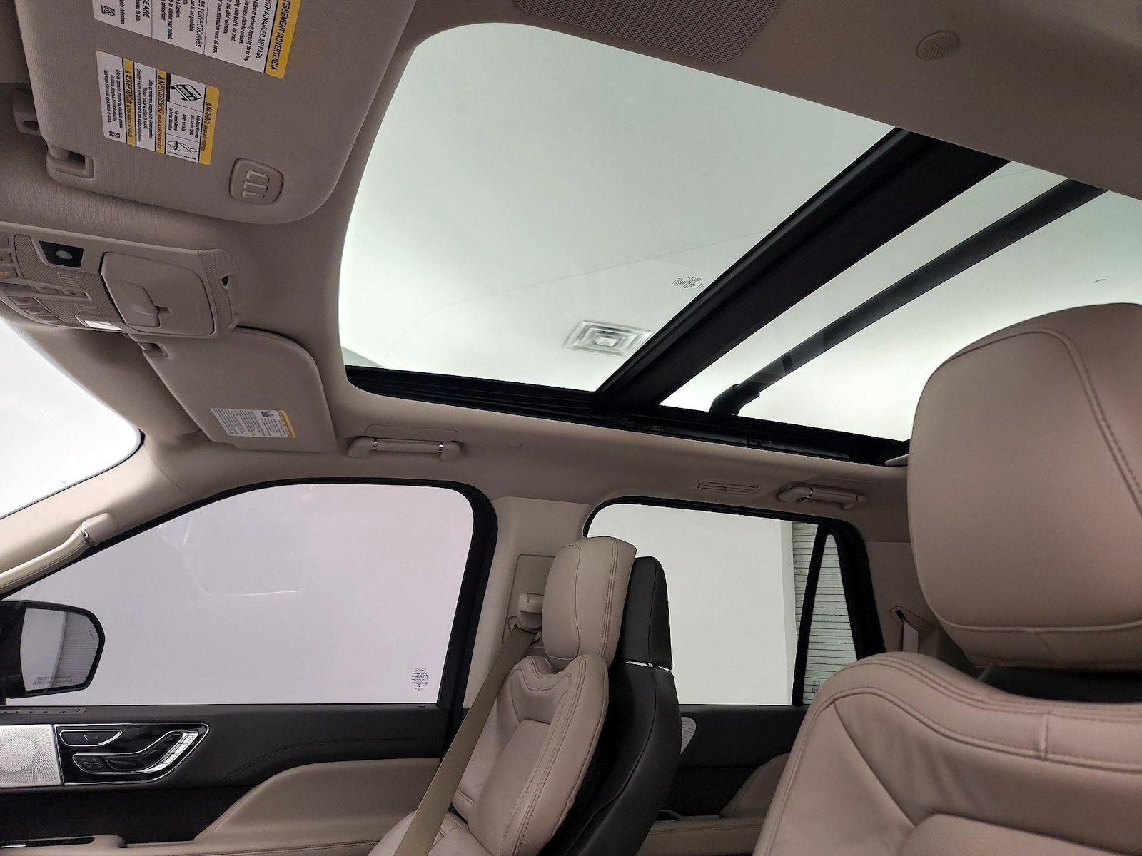 Panoramic Sunroof