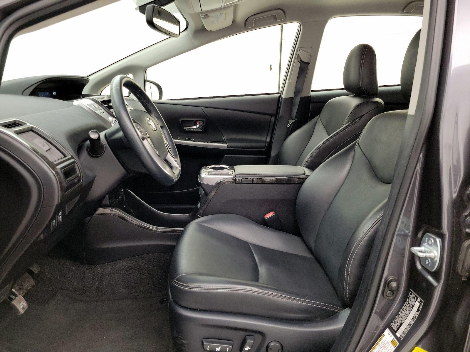 Front Seat Heaters