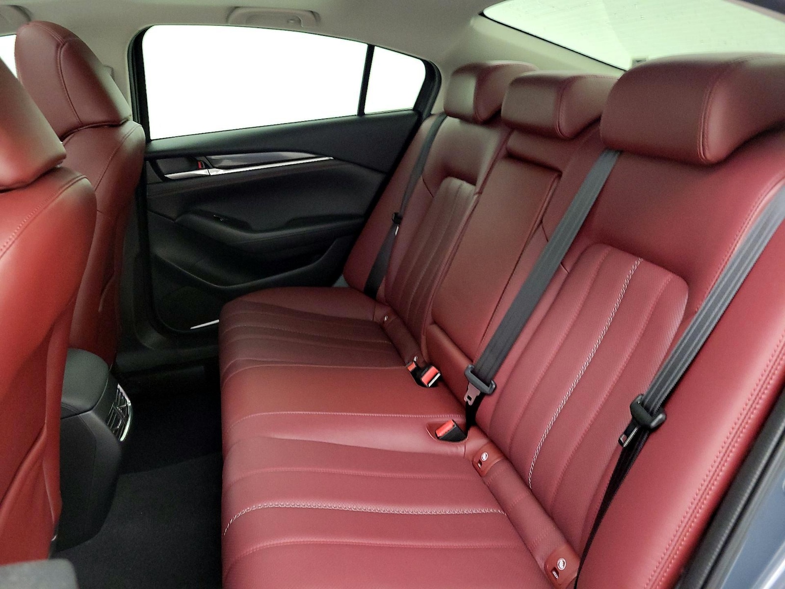 Rear Seat Heaters