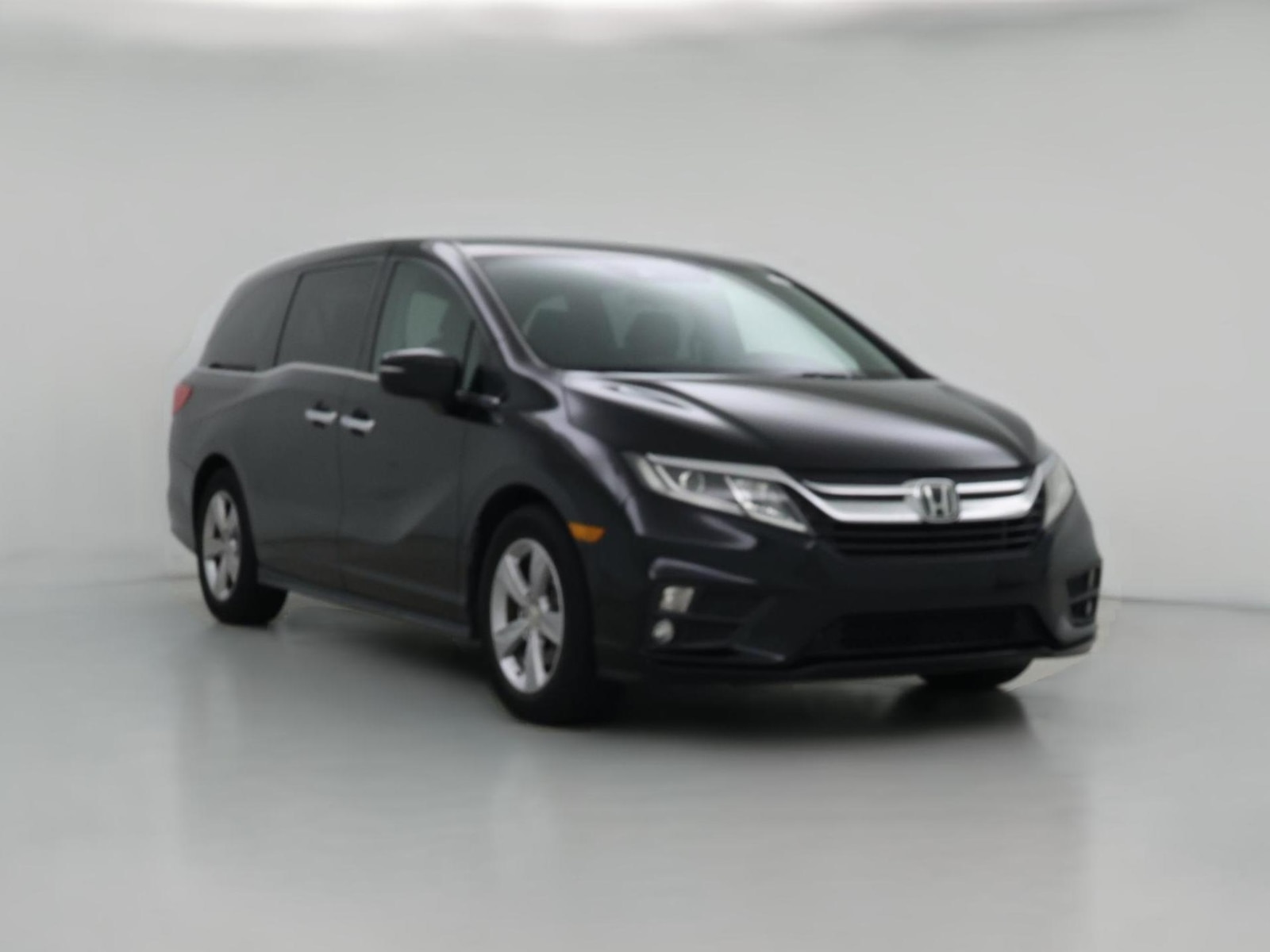 2018 Honda Odyssey