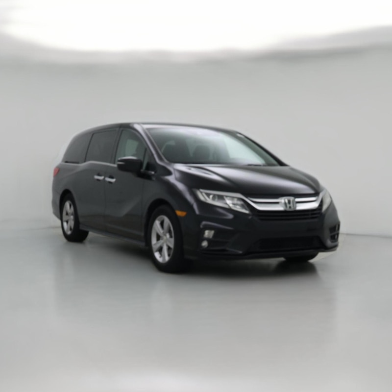 2018 Honda Odyssey EX