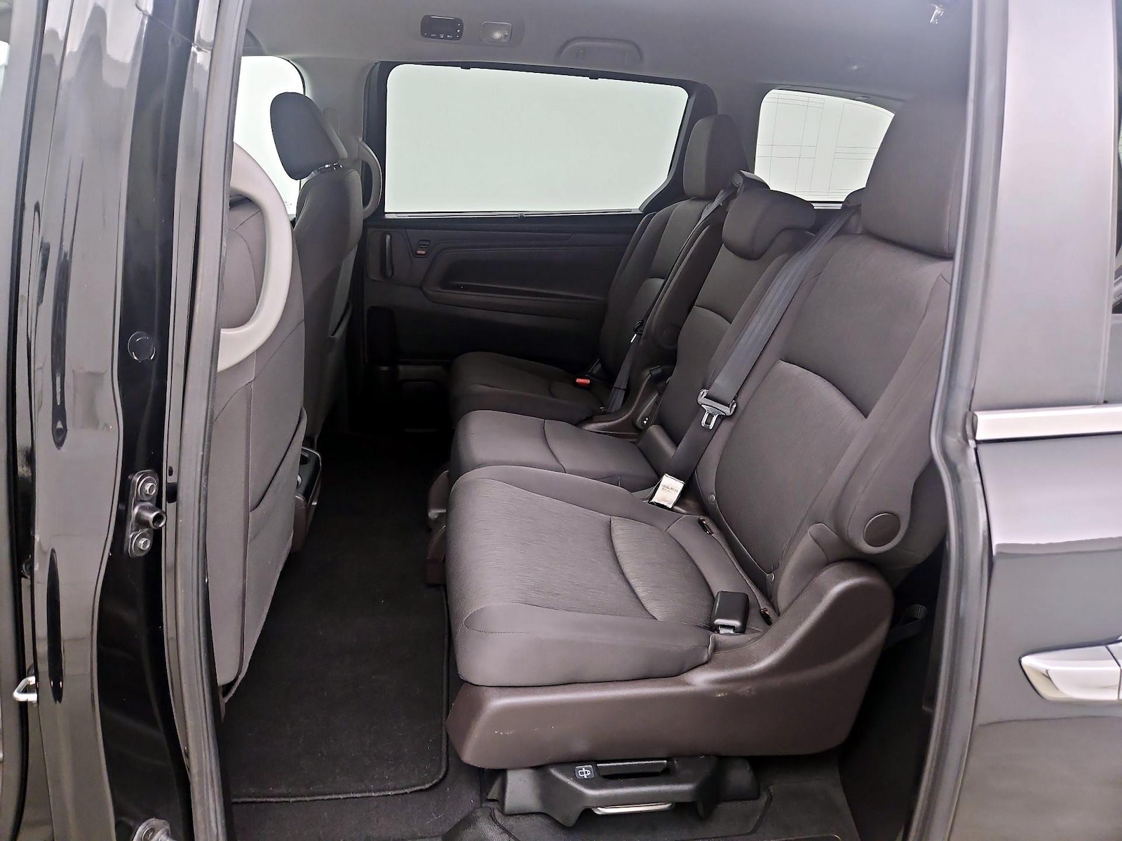 Rear Air Conditioning