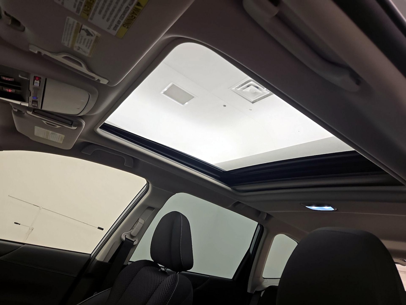 Panoramic Sunroof