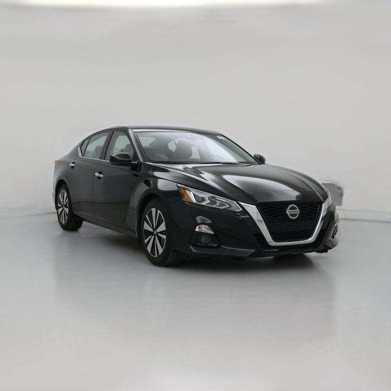 2019 Nissan Altima SV