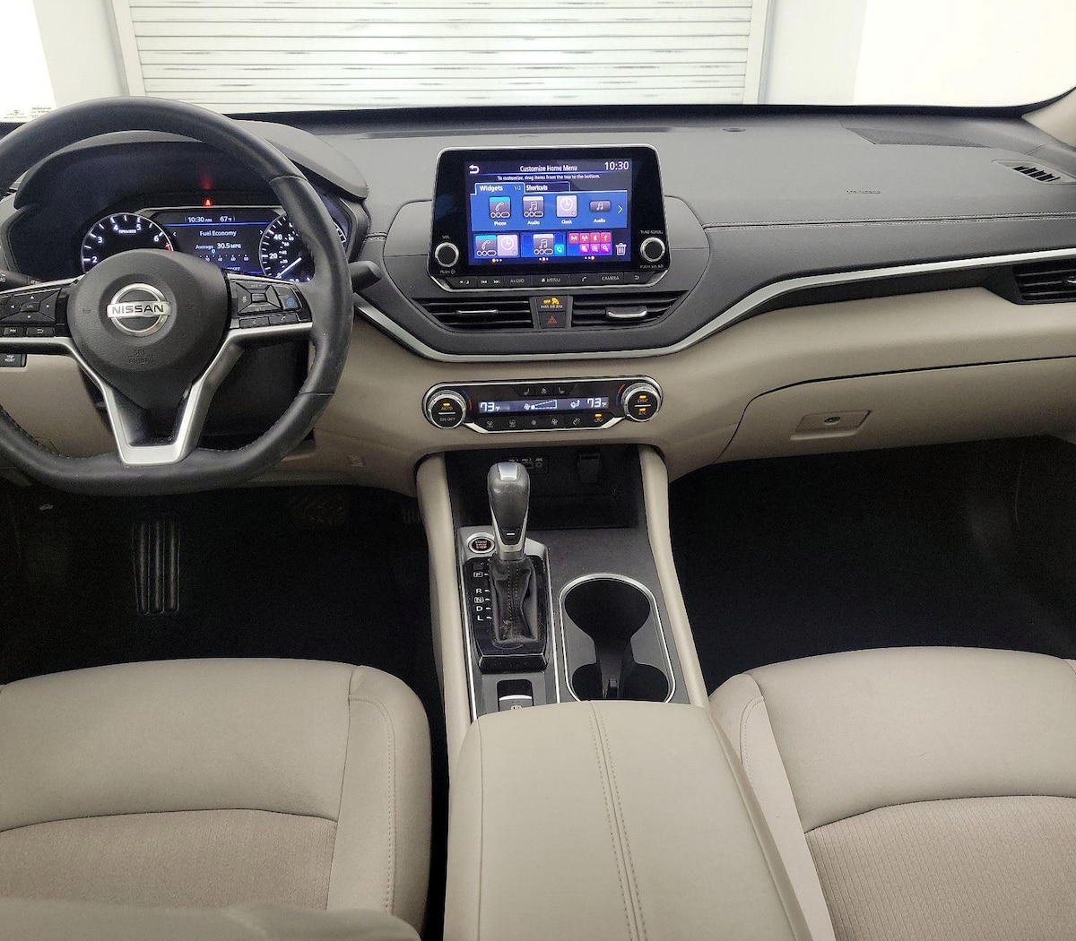 Dashboard