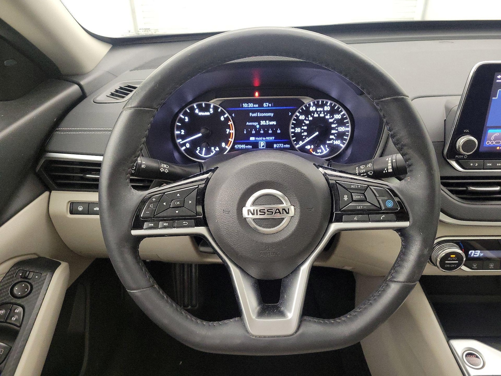 Automated Cruise Control