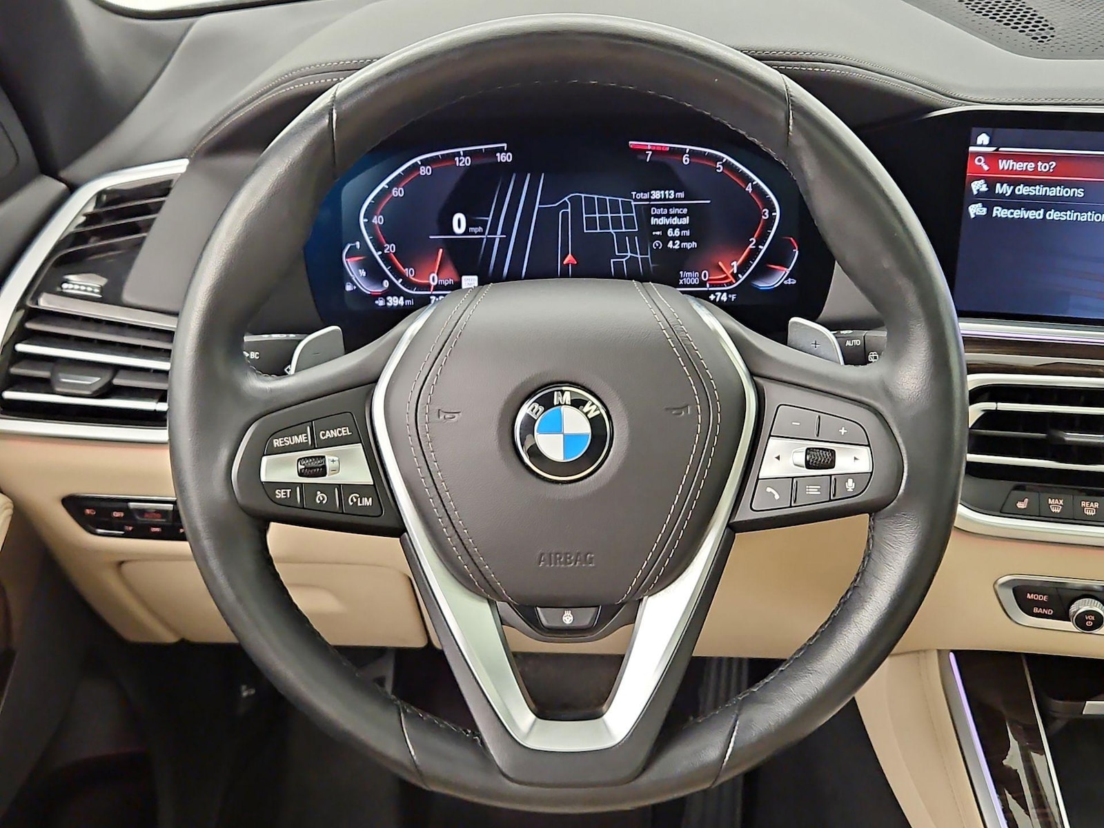 Lane Departure Warning