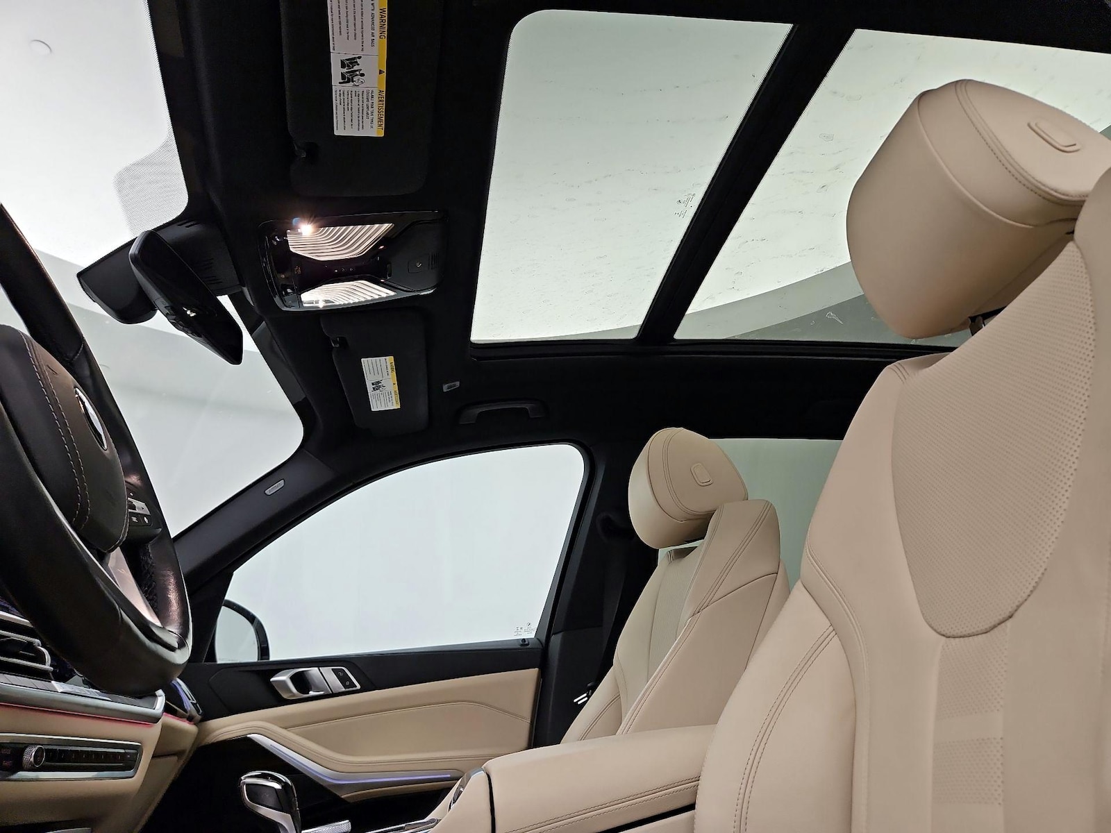 Panoramic Sunroof