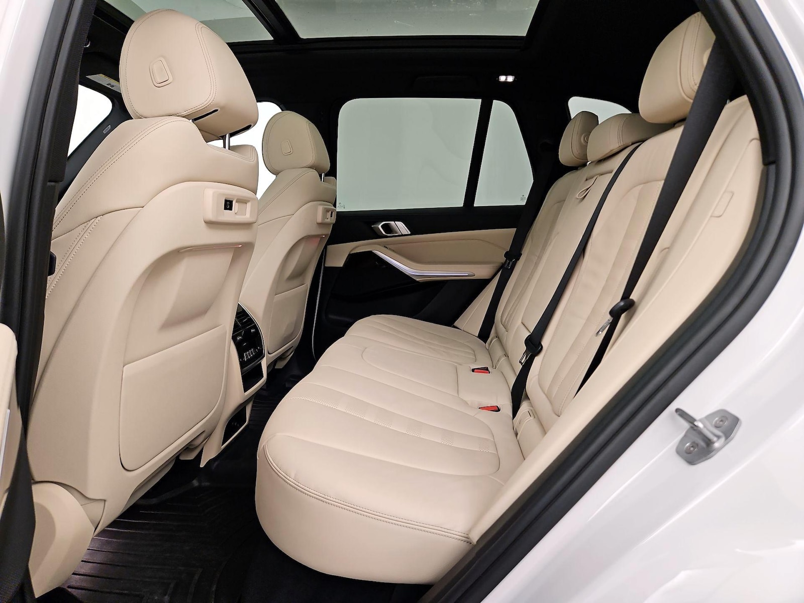 Rear Seat Heaters