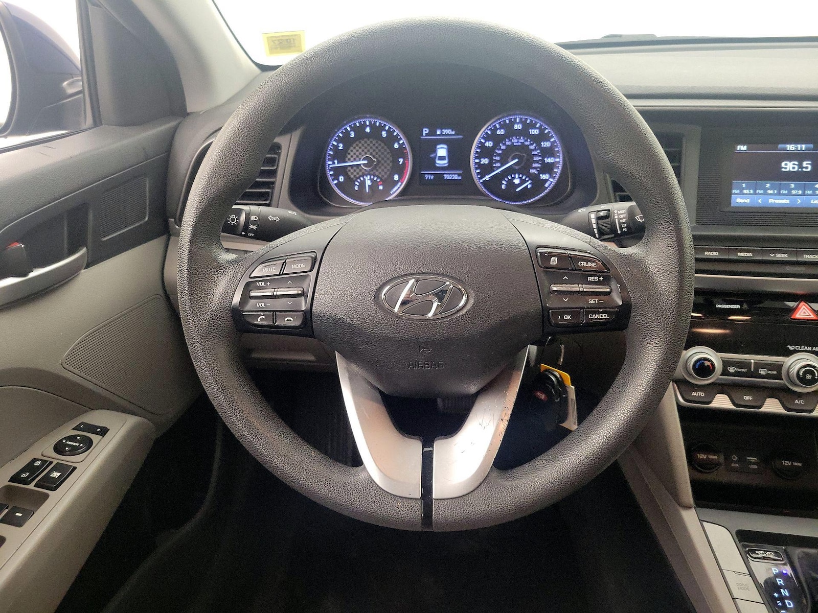 Lane Departure Warning