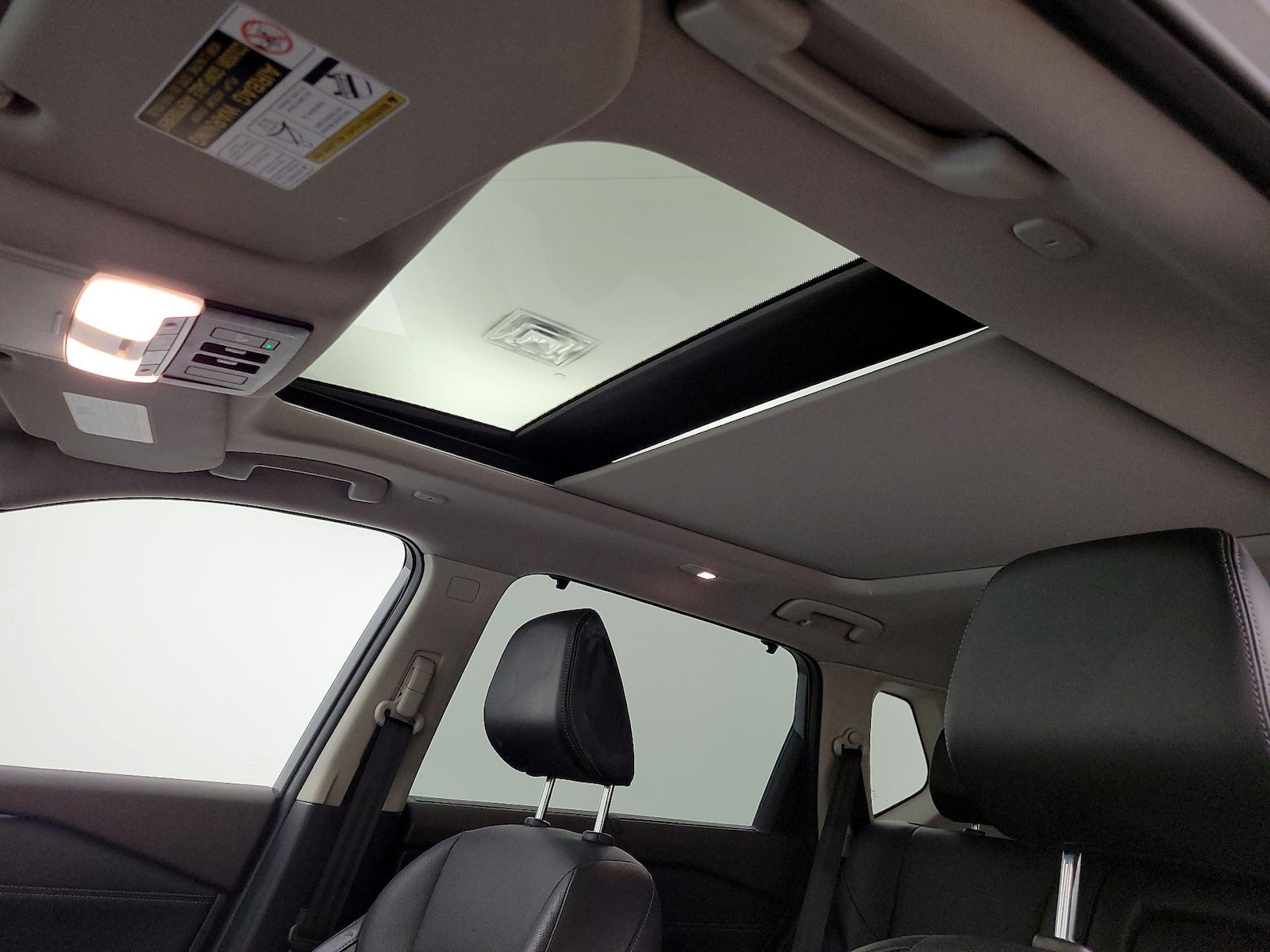 Panoramic Sunroof