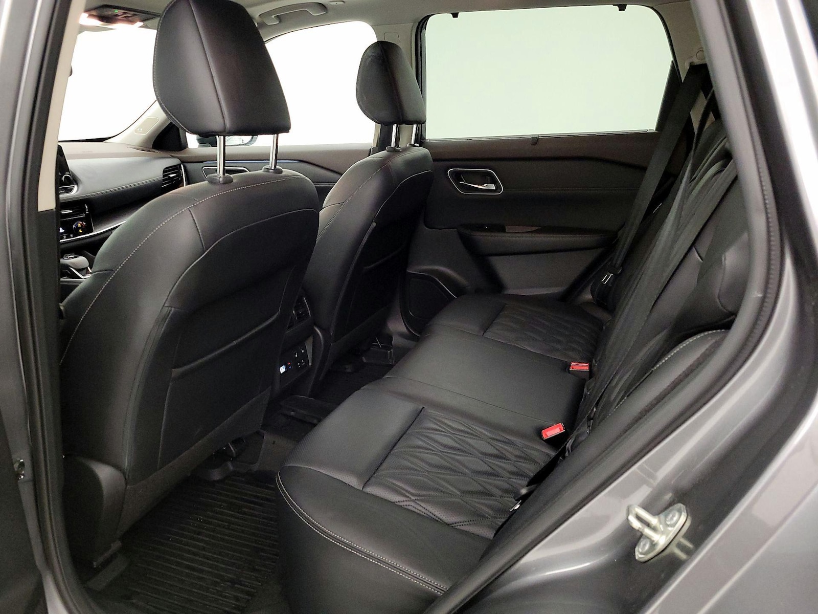 Rear Seat Heaters