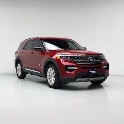 Recommended categories heading image of the selected vehicle