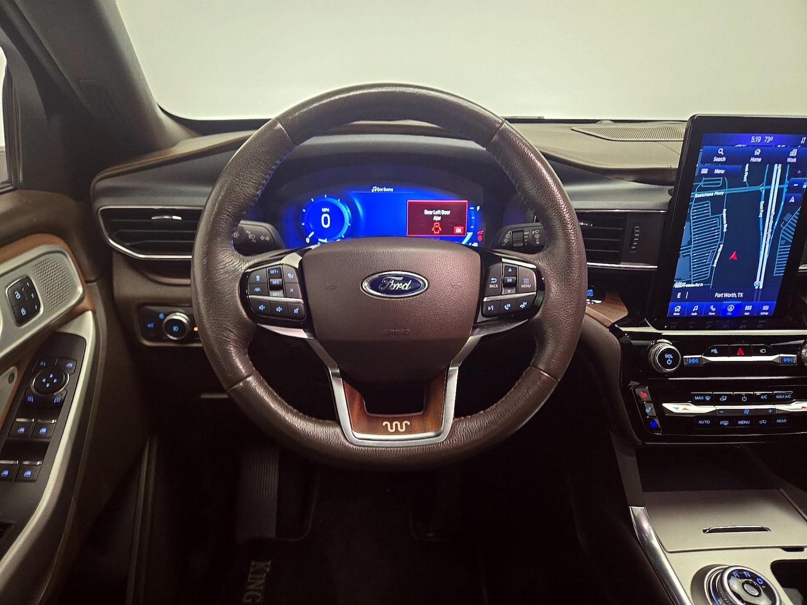 Automated Cruise Control