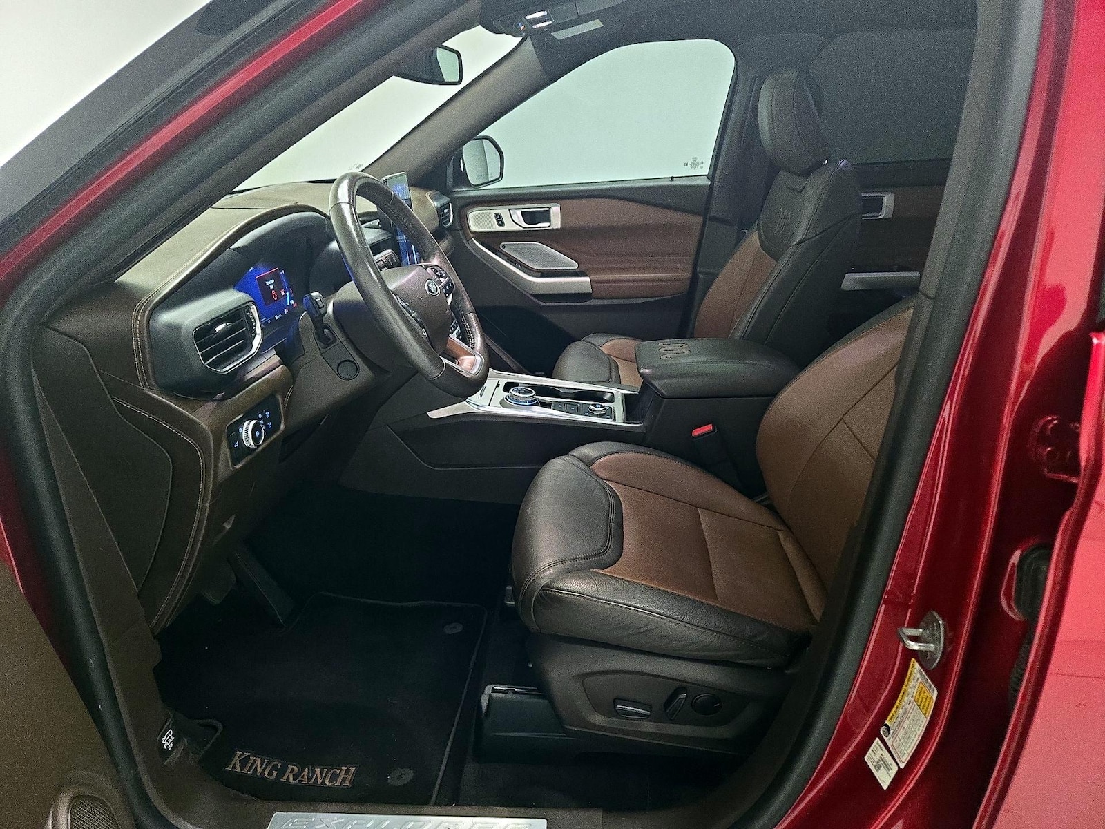 Front Seat Heaters