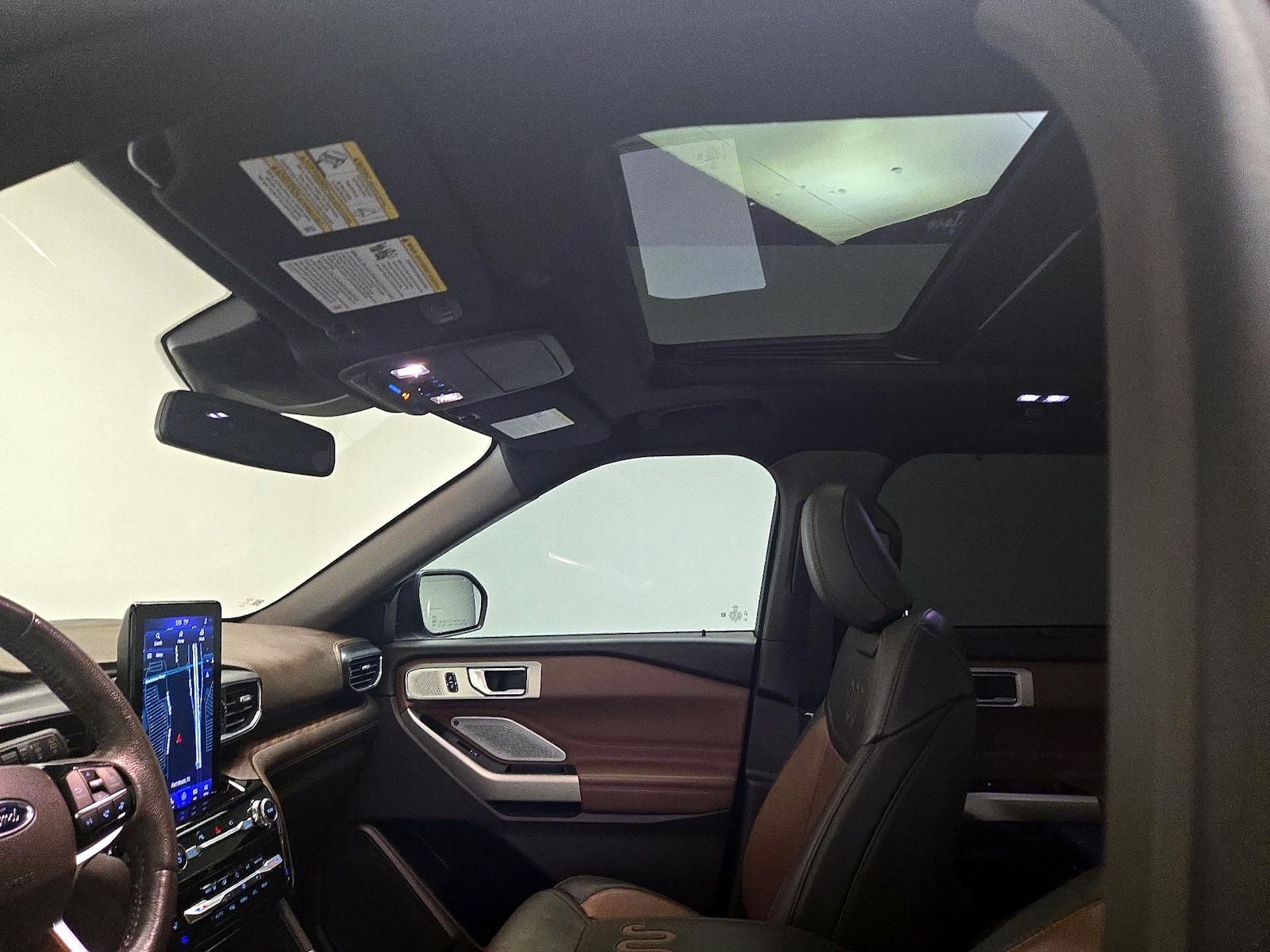 Panoramic Sunroof