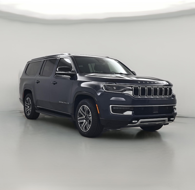 2023 Jeep Wagoneer L Series II