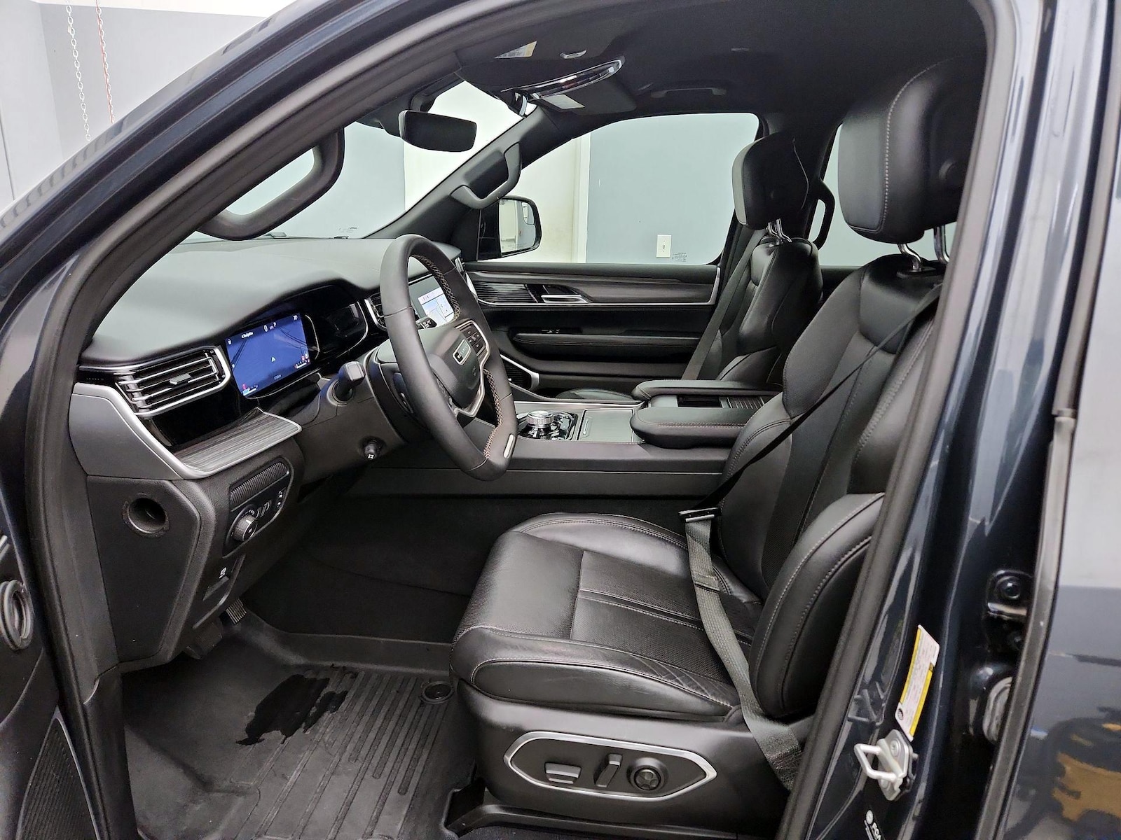 Front Seat Heaters