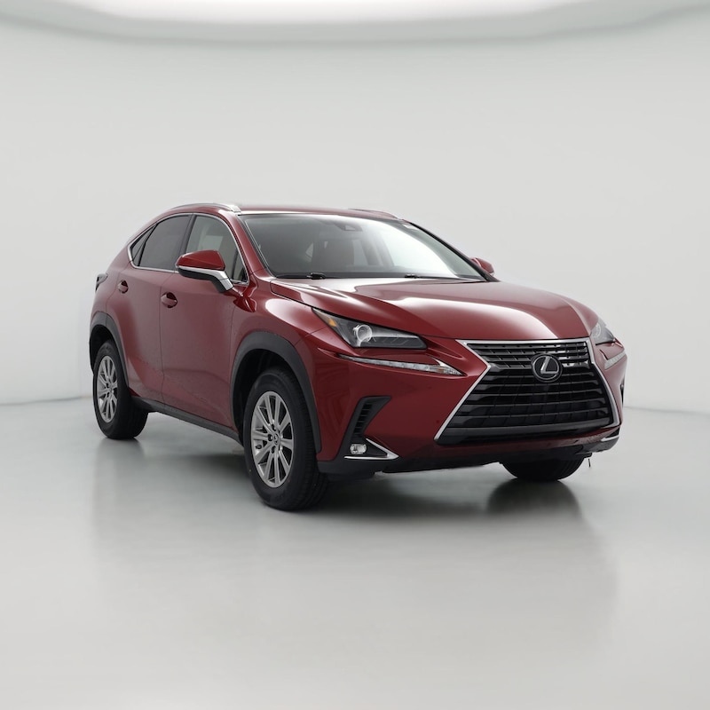 2020 Lexus NX 300