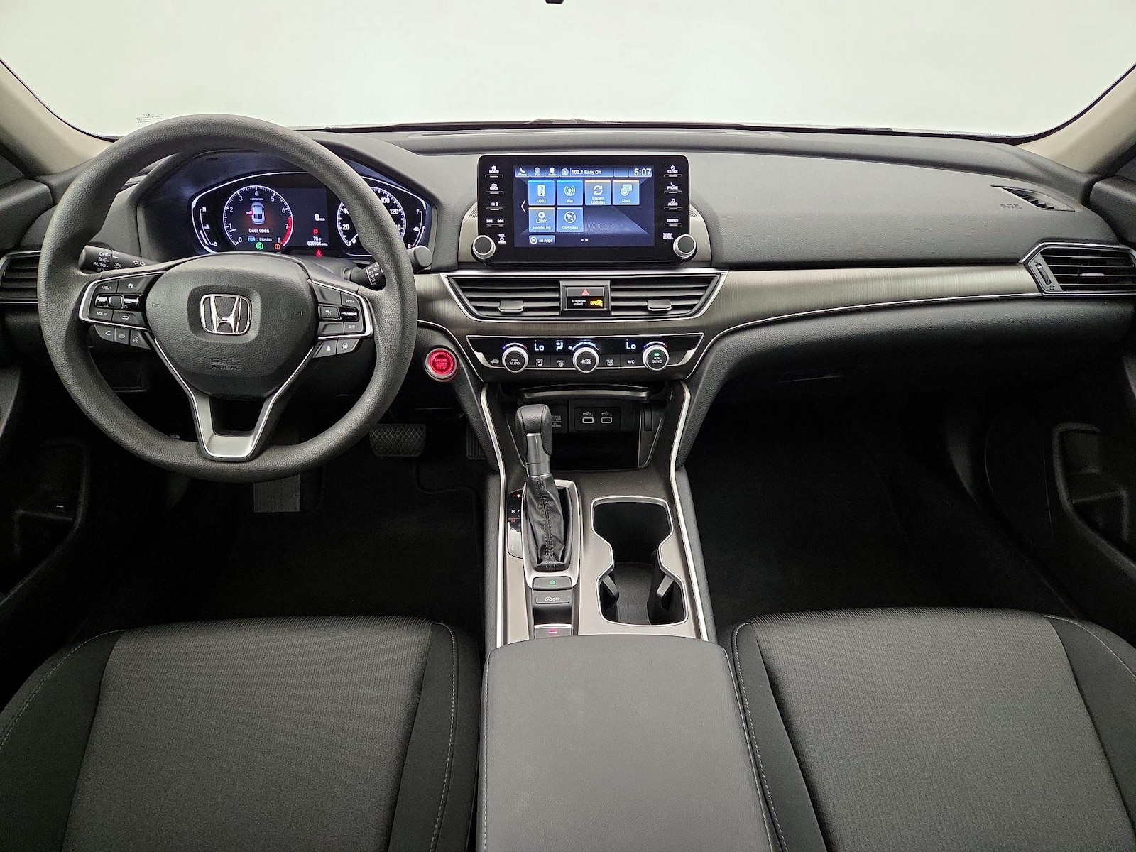 Apple CarPlay® & Android Auto™