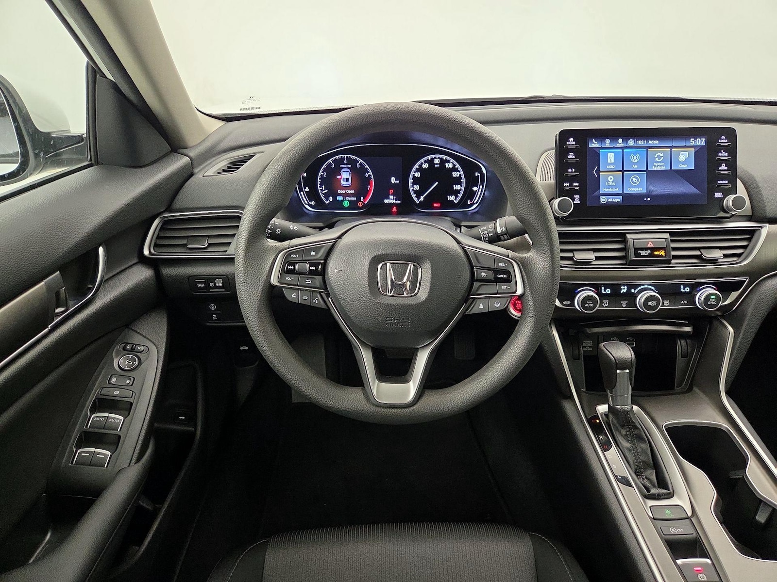 Automated Cruise Control