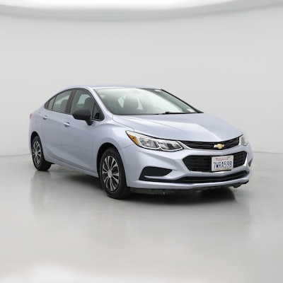2017 Chevrolet Cruze LS