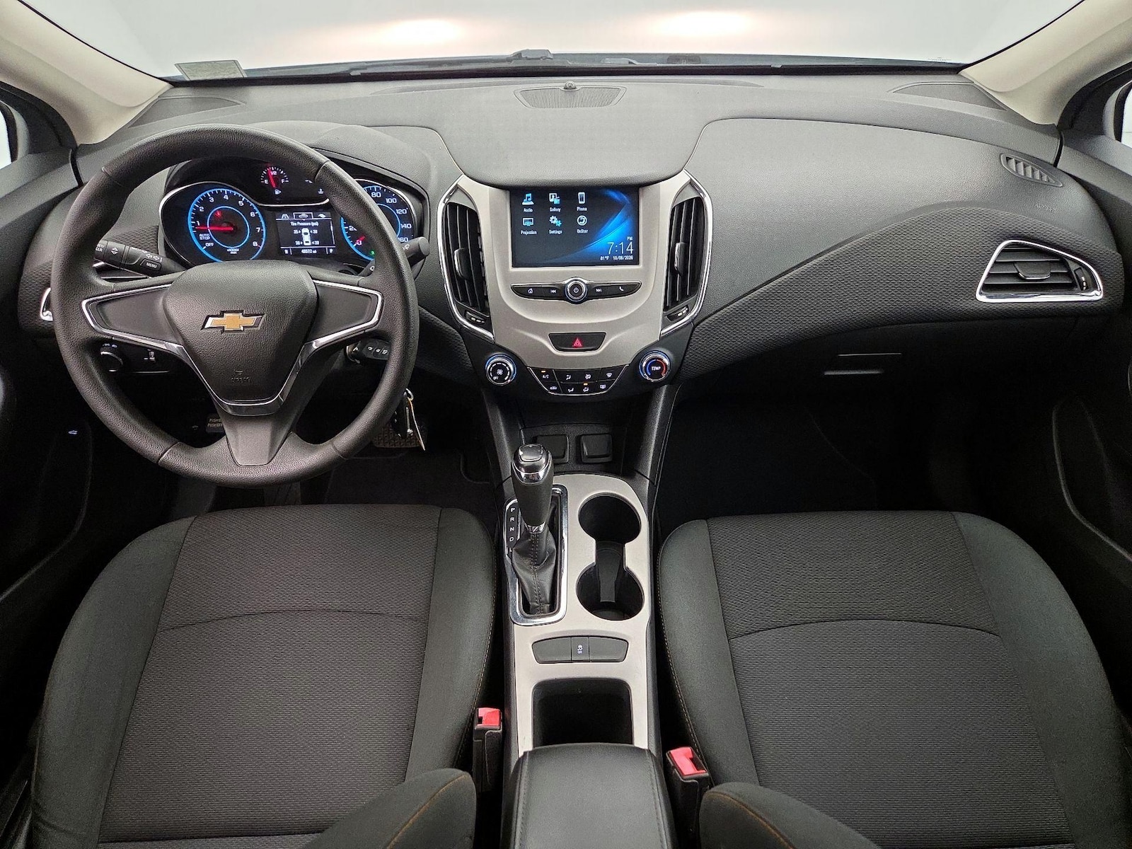 Apple CarPlay® & Android Auto™