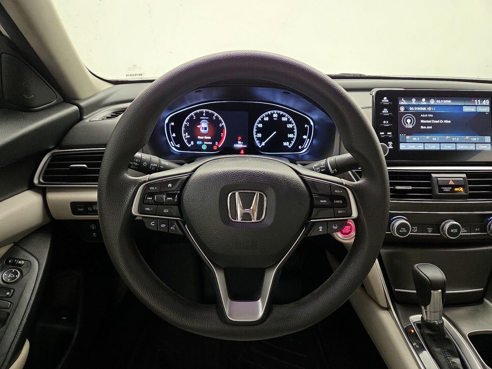 Automated Cruise Control