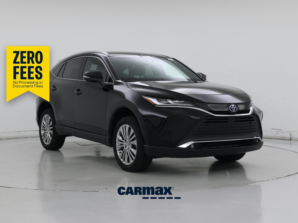 2024 Toyota Venza XLE AWD