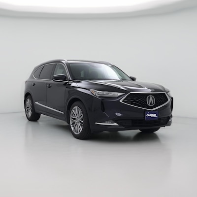 Recommended categories heading image of the selected vehicle