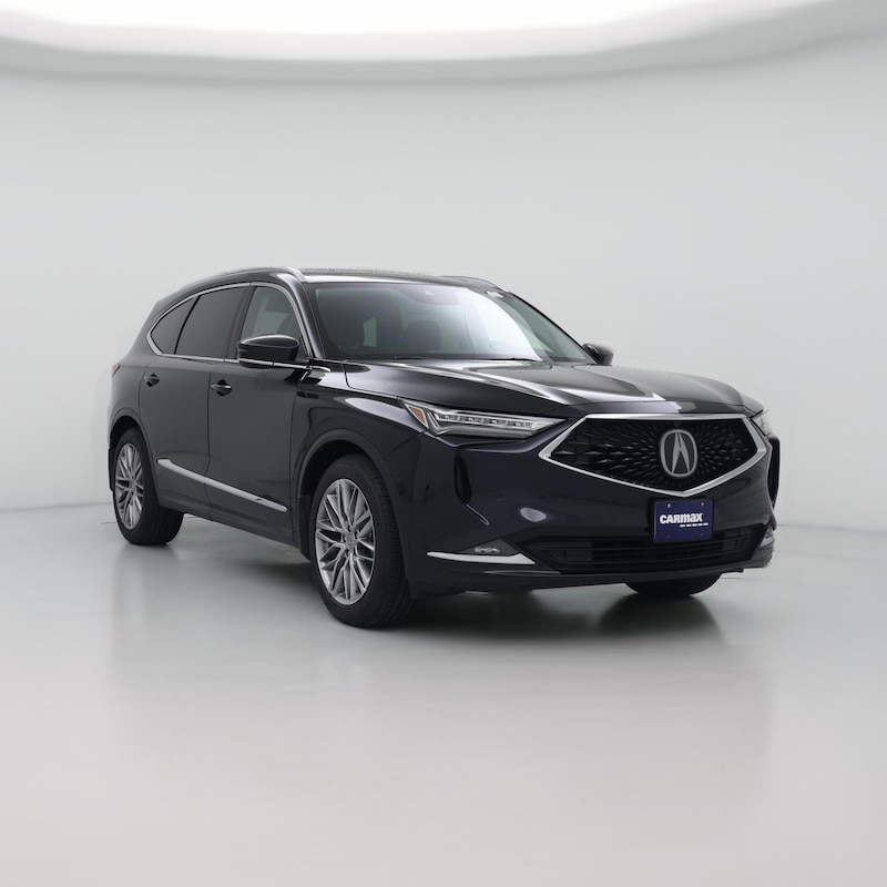 2022 Acura MDX SH-AWD Advance