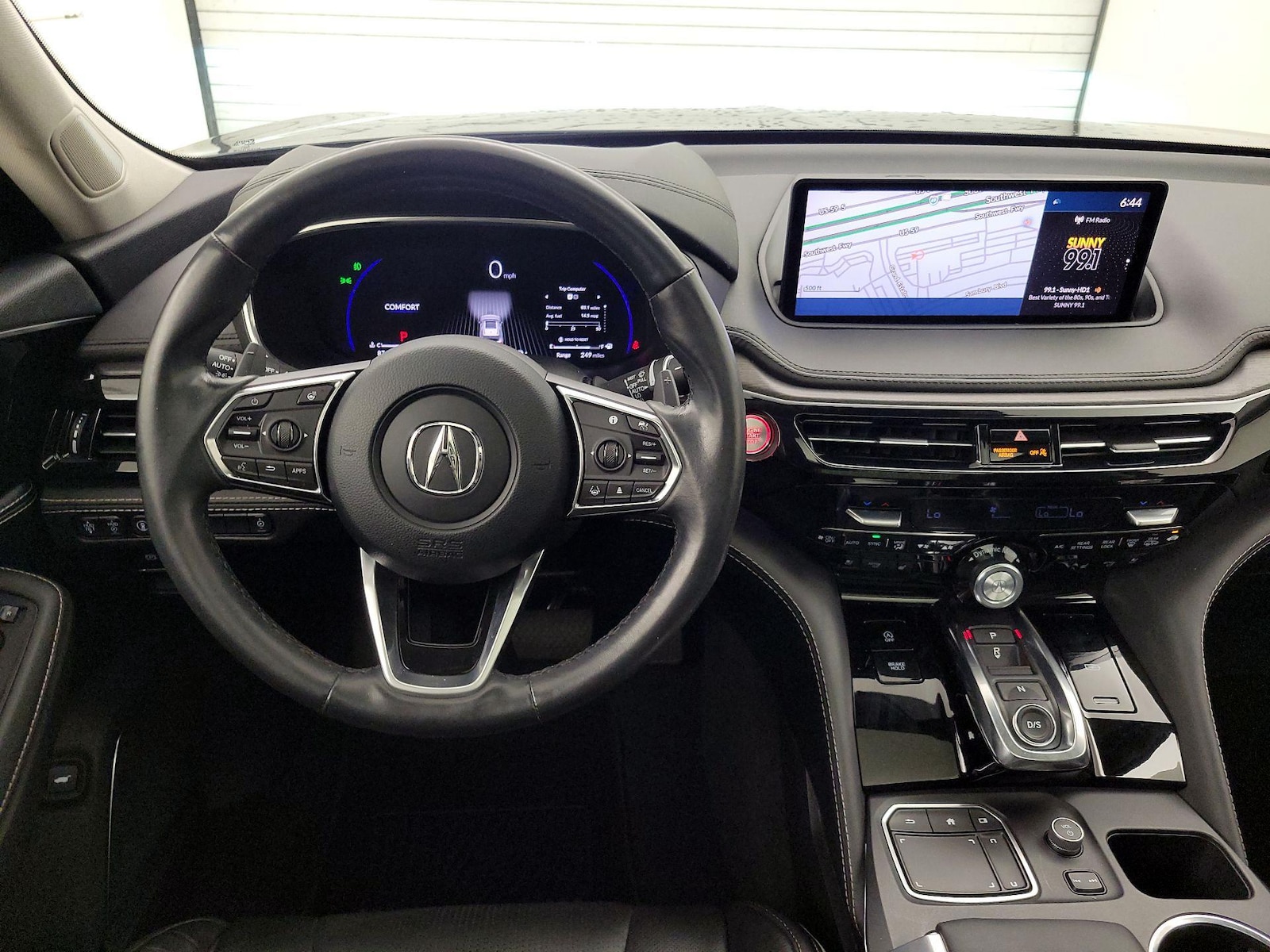 Automated Cruise Control