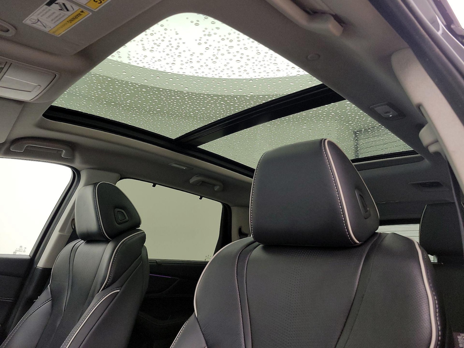 Panoramic Sunroof