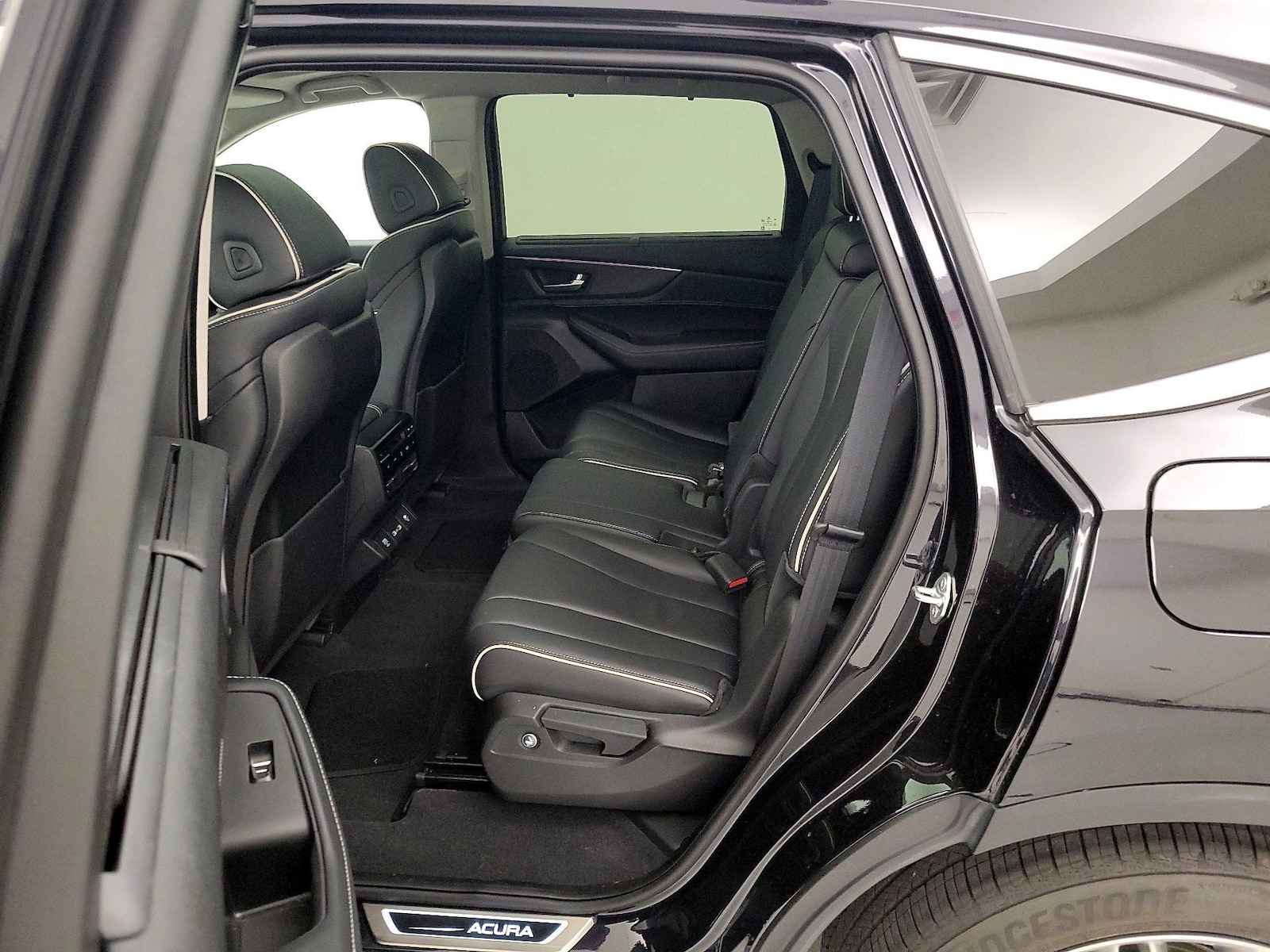 Rear Air Conditioning