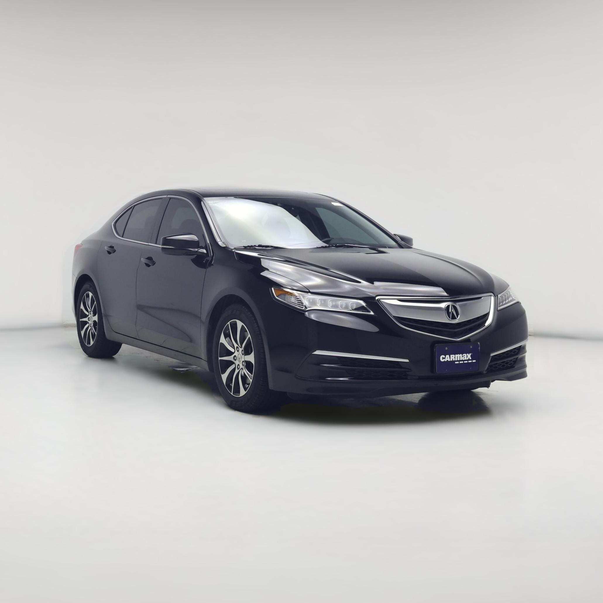 2015 Acura TLX