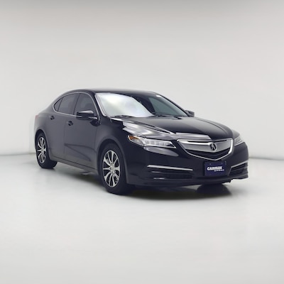 2015 Acura TLX