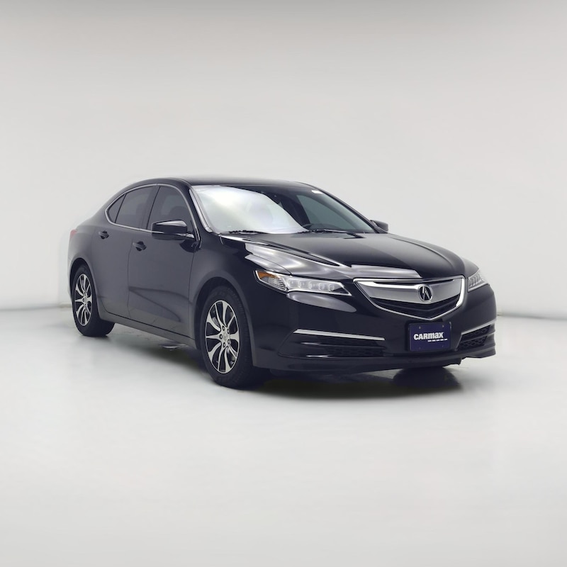 2015 Acura TLX