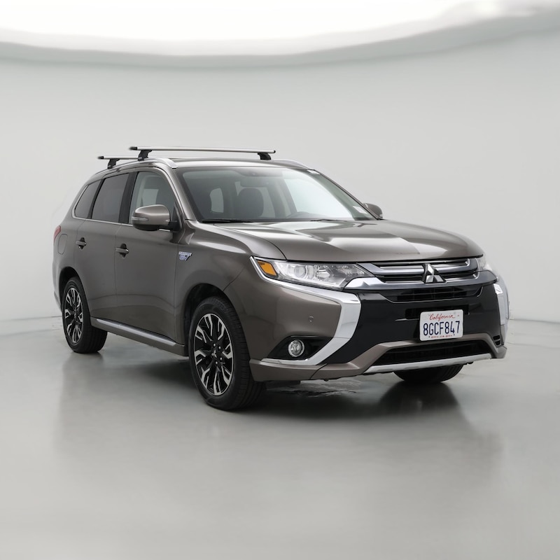 2018 Mitsubishi Outlander Plug in Hybrid SEL