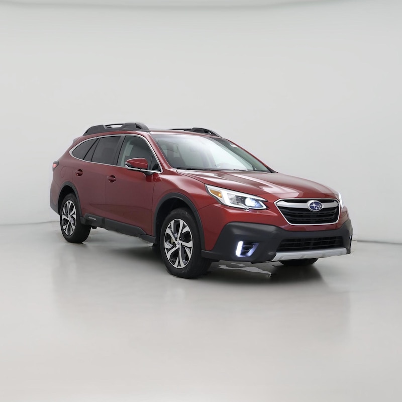 2022 Subaru Outback Limited XT