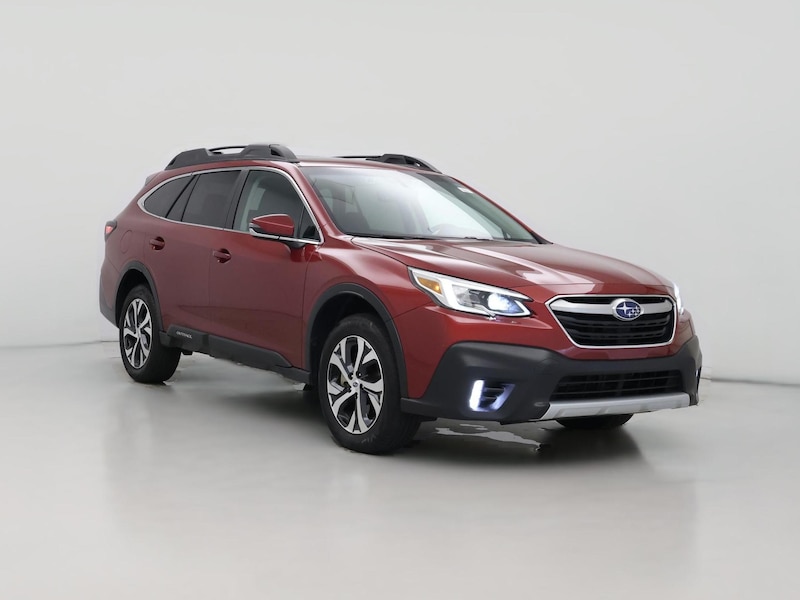 2022 Subaru Outback Limited XT