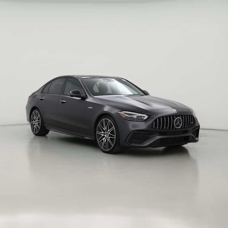 2024 Mercedes-Benz C43 AMG