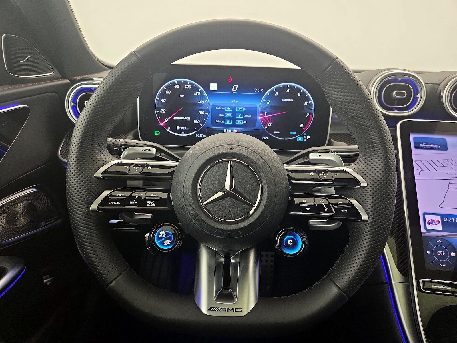 Automated Cruise Control