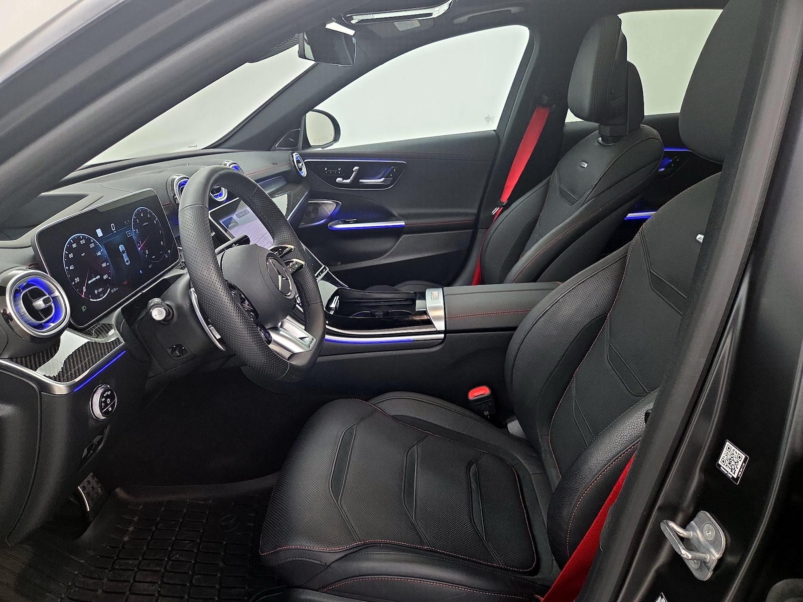 Power Seat(s) & A/C Seat(s)