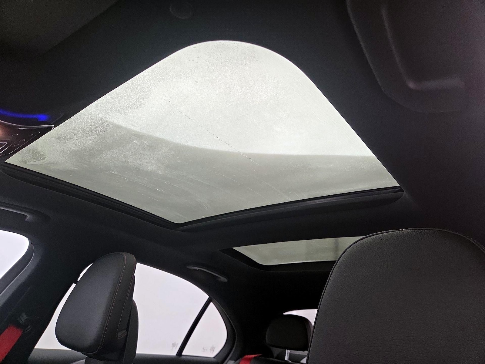 Panoramic Sunroof