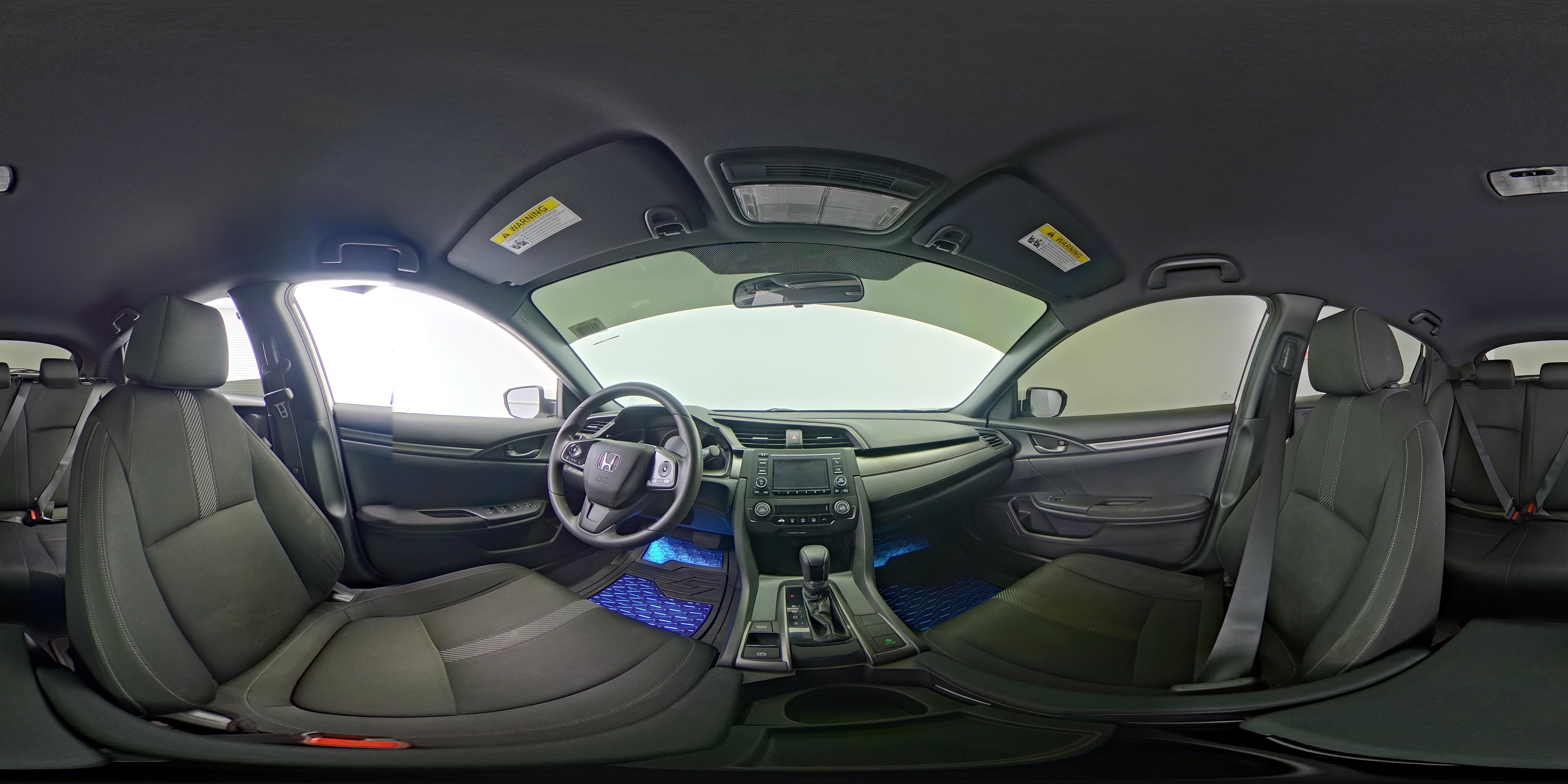 2018 Honda Civic Hatchback LX - Photo 24